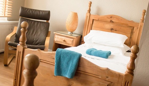 Twin Room, Ensuite (Room 4)