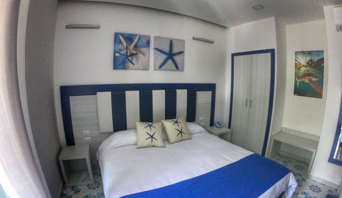 Comfort Double or Twin Room, 1 Queen Bed