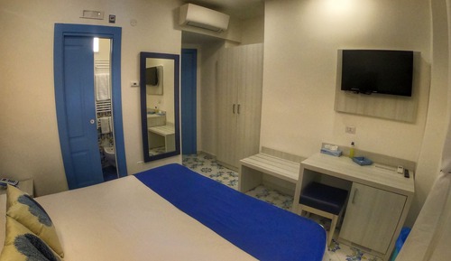 Comfort Double or Twin Room, 1 Queen Bed (conchiglia)