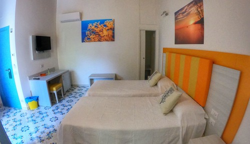 Superior Double or Twin Room, 1 Queen Bed, Garden View