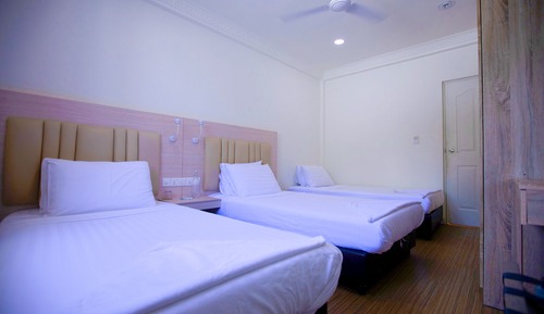 Standard Room, 2 Twin Beds