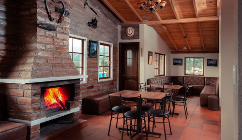 Comfort Cabin, Mountain View