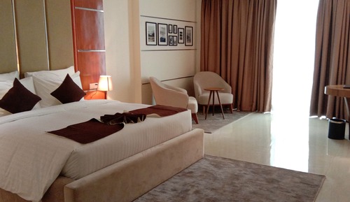 Executive Room