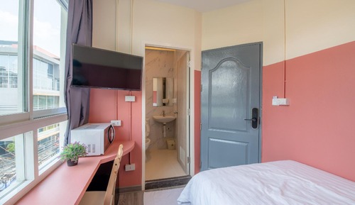 Standard Single Room