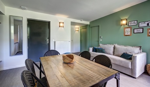 Classic Apartment, 3 Bedrooms (Belvédère)