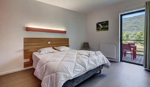 Classic Apartment, 2 Bedrooms, Accessible (Belvédère)