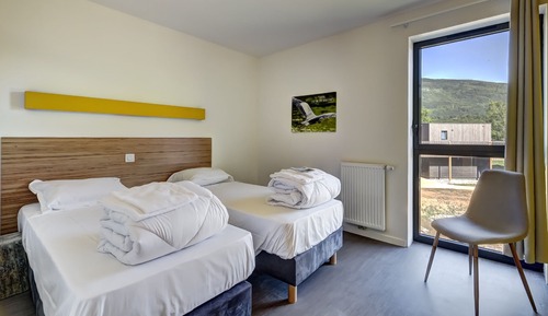 Classic Apartment, 2 Bedrooms (Observatoire)