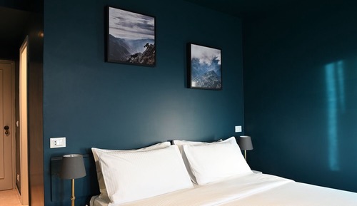 Classic Double or Twin Room, Mountain View