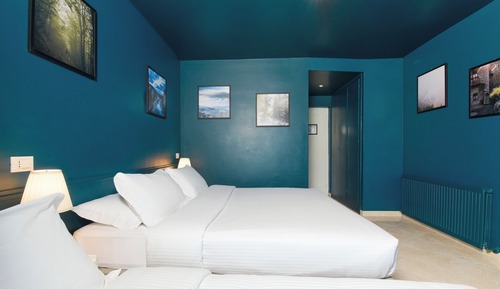 Triple Room, Mountain View