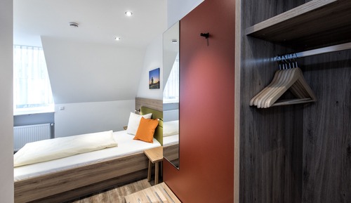 Comfort Single Room