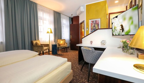 King Size Room