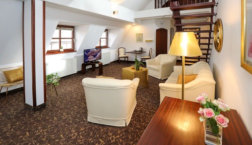 Presidential Suite
