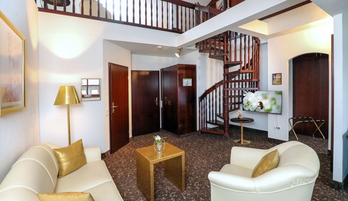 Maisonette Suite