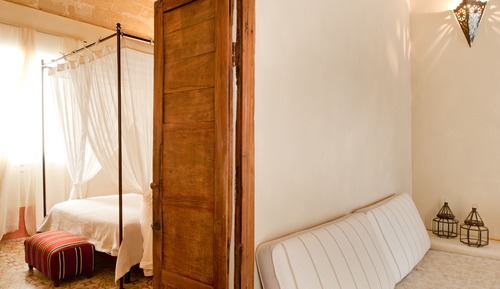 Deluxe Suite, 1 Double Bed