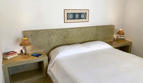 Penthouse, 1 Double Bed