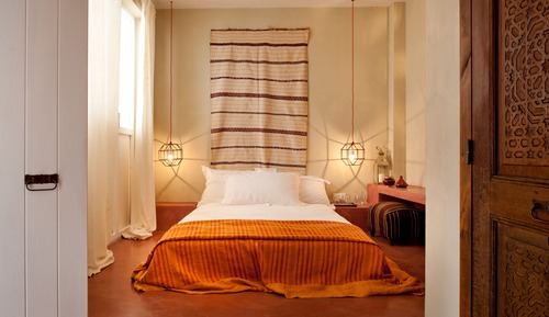 Double Room, 1 Large Twin Bed
