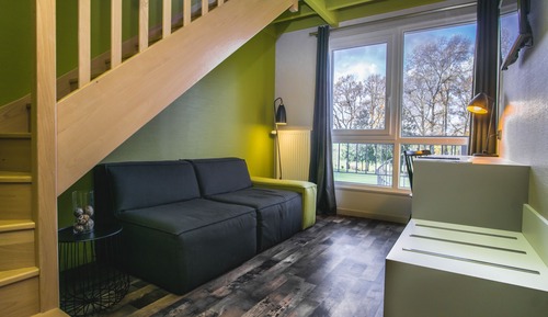 Junior Double Room