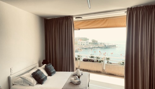 Standard Double Room, Sea View