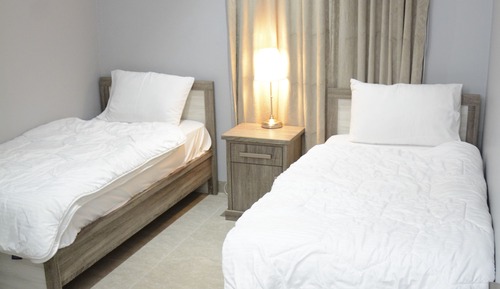Family Apartment, 2 Bedrooms, City View