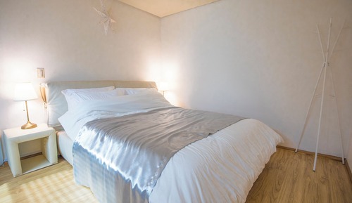 Family House, Multiple Beds