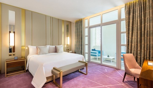 Grand Suite, 1 Bedroom, Non Smoking, Balcony