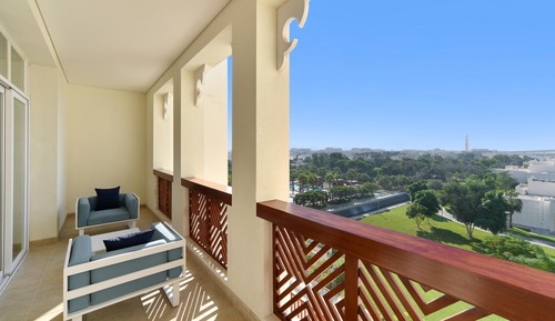 Deluxe Suite, 1 Bedroom, Non Smoking, Balcony