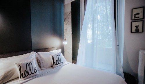 Double Room (Suite 1)