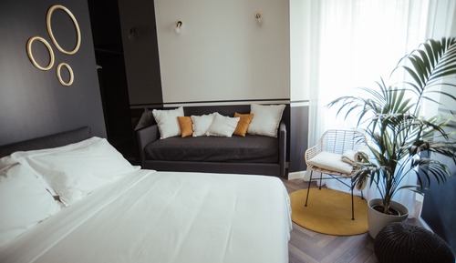Triple Room (Suite 5)