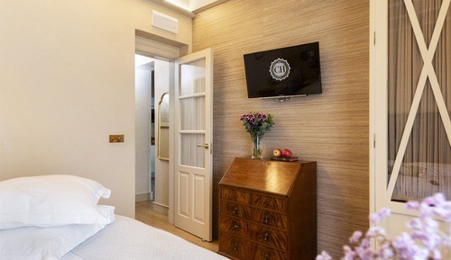 Premium Apartment, Non Smoking, City View
