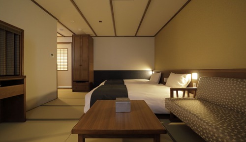 Japanese Style Suite, Non Smoking
