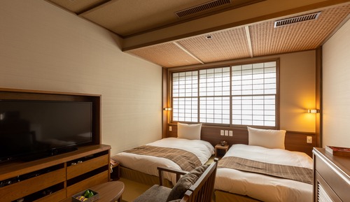 Japanese Style Twin Room, Non Smoking
