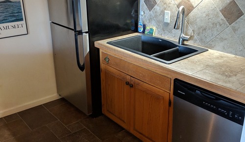 Side View Condo