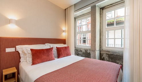 Deluxe Apartment, 1 Bedroom, Balcony (2)