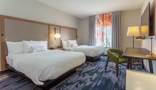 Room, 2 Queen Beds