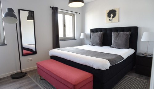 Apartment, 2 Bedrooms (Blue)