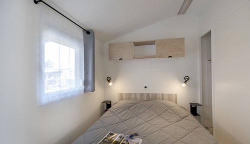 Premium Mobile Home, 3 Bedrooms, Hot Tub