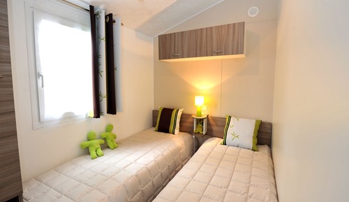 Mobile Home, 3 Bedrooms (Féérique)