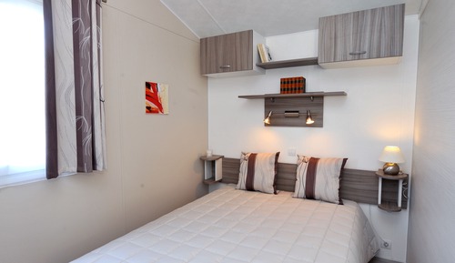 Mobile Home, 2 Bedrooms (Passion)