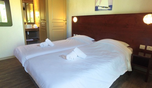 Double Room, Accessible