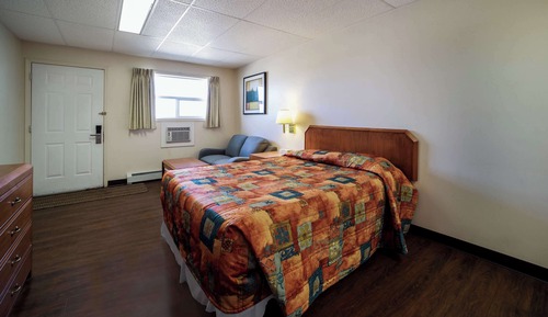 Room, 1 Queen Bed, Non Smoking