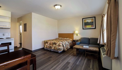 Kitchenette Suite, 2 Double Beds, Non Smoking