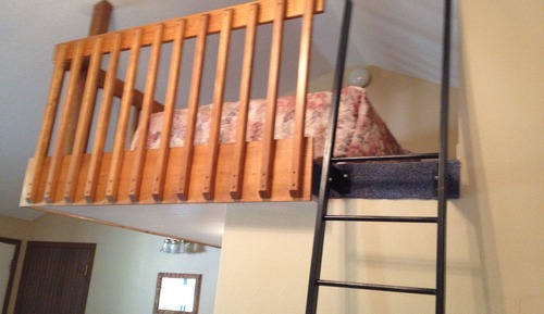 Family Studio Suite, Multiple Beds, Non Smoking, Hill View