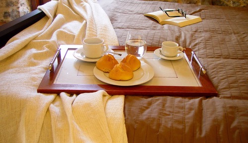 Superior Double Room, Garden View (Candeias ao Luar)