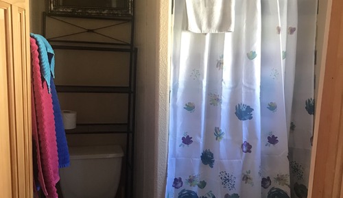 Classic Cabin, 1 King Bed, Non Smoking (Cabin 4 or 5)