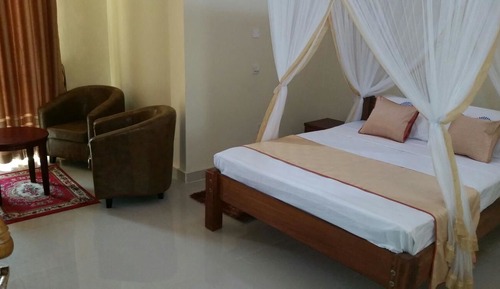 Deluxe Single Room
