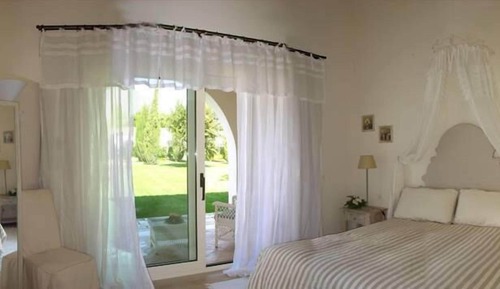 Double Room, Garden View