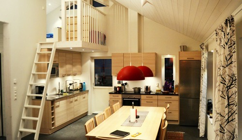 Exclusive Chalet (Övre Ripan)