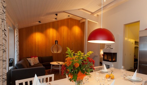 Exclusive Chalet (Övre Järven)