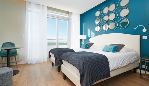 Big Double Room