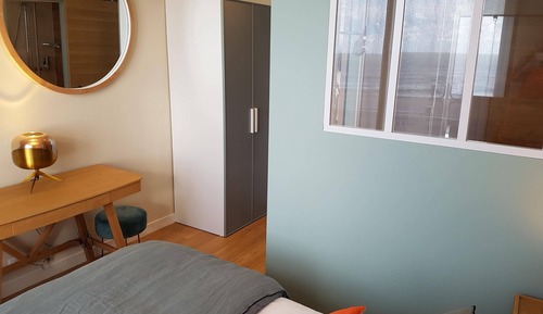 Small Double Room